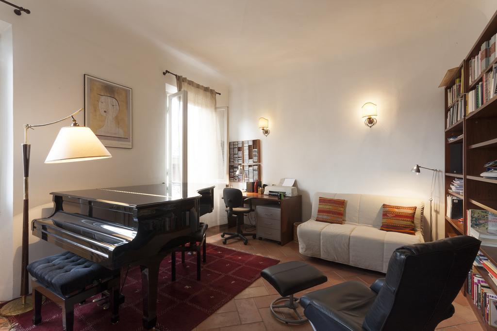 Grand Piano Apartment 佛罗伦萨 外观 照片